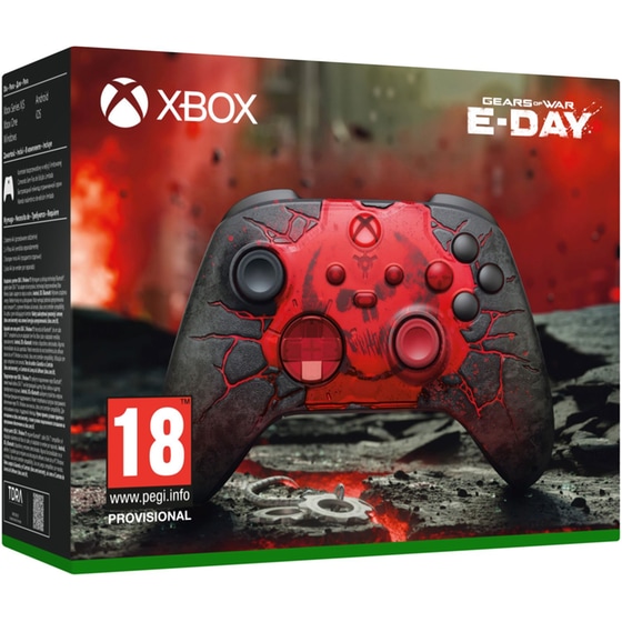 Microsoft Xbox Series Wireless Controller - Gears of War: E-Day Limited Edition image 4
