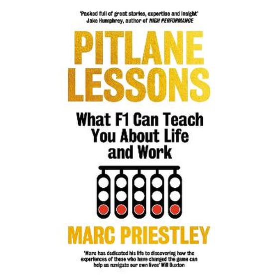 Pitlane Lessons image 0