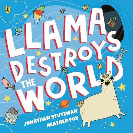 Llama Destroys the World image 0