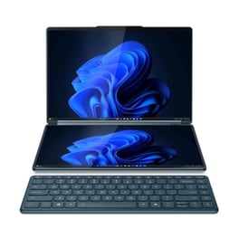 Lenovo Yoga Book 9 14IAH10 14" OLED(Ultra 7-255H/32GB/1TB SSD/W11 Home) Laptop