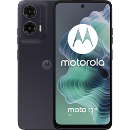 Motorola Moto G35 5G 256GB - Midnight Black