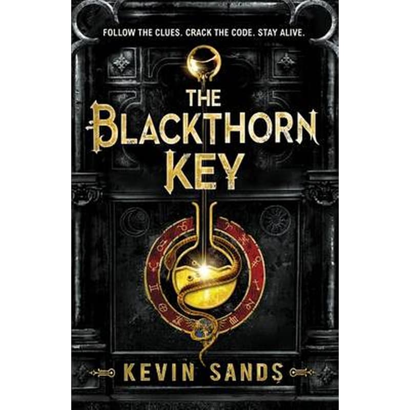 The Blackthorn Key