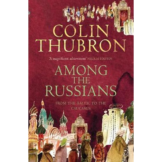 Among the Russians image 0