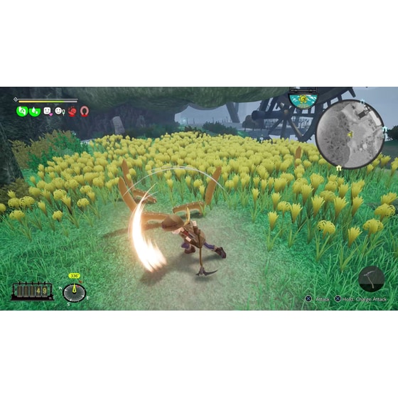 Made in Abyss: Binary Star Falling into Darkness - Nintendo Switch image 5