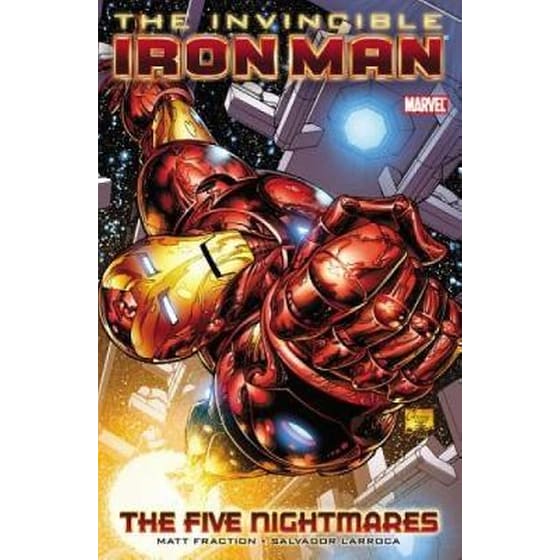 Invincible Iron Man Vol.1: The Five Nightmares image 0