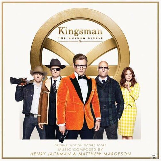 Kingsman: The Golden Circle image 0