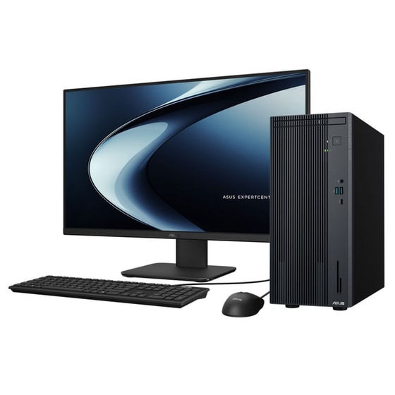 Desktop Asus ExpertCenter P500 Mini Tower P500MV-GR240H4C0X (Intel Core 7-240H/16GB/512GB SSD/UHD Graphics/Win11Pro) image 3