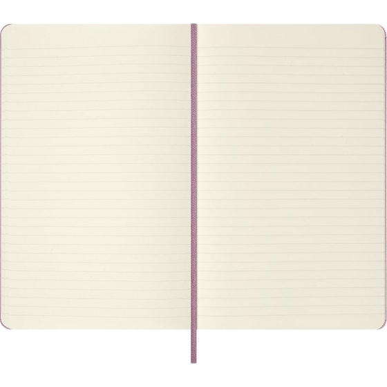 Σημειωματάριο Moleskine Year of the Horse Ριγέ L Hardcover Majestic Pink (1 Τεμάχιο) image 3