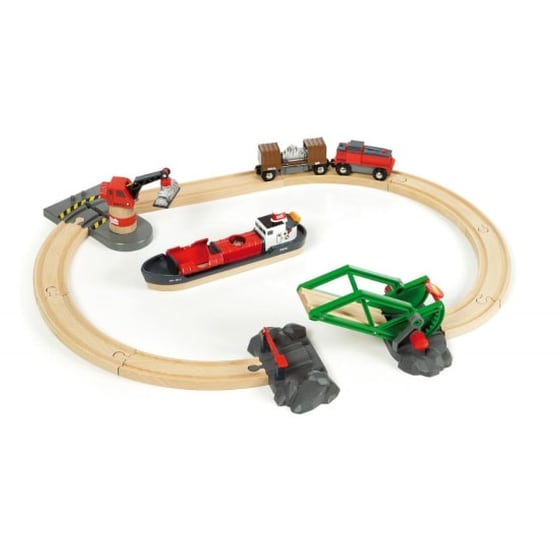 Brio World Εμπορικο Λιμανι Μπαταριας image 0