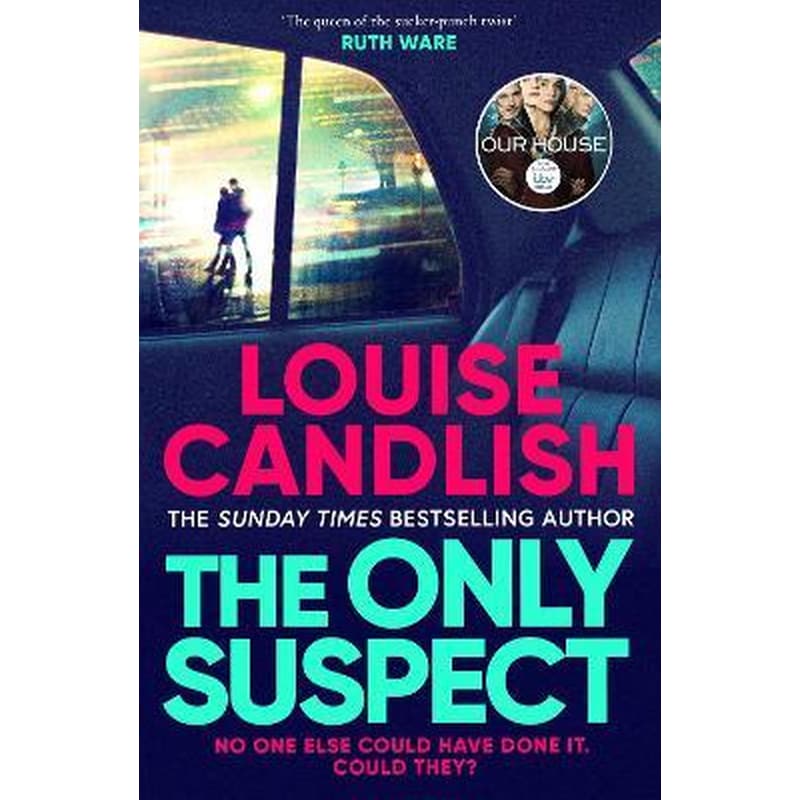 The Only Suspect : A twisting, seductive, ingenious thriller from the bestselling author of The Other Passenger