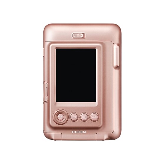 Camera Fujifilm Instax LiPlay - Blush Gold image 1