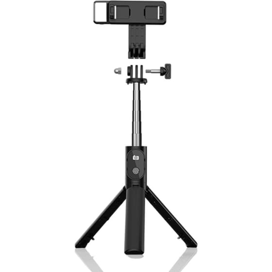 Lamtech Selfie Stick LAM112877 - Μαύρο image 3