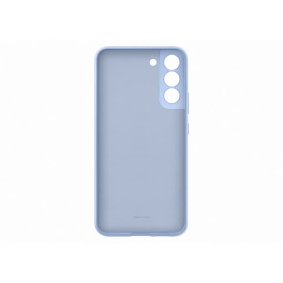 Θήκη Samsung Galaxy S22+ - Samsung Silicone Cover - Artic Blue image 3