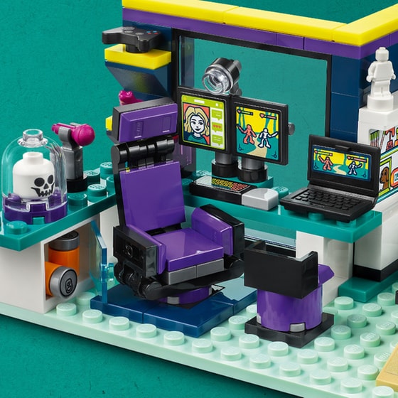 LEGO® Friends Novas Room (41755) image 8