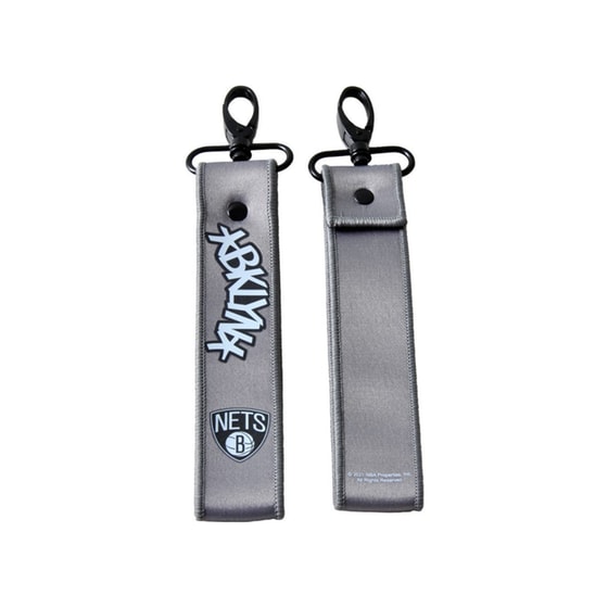 Μπρελόκ GIM NBA Lanyard - Brooklyn Nets image 0