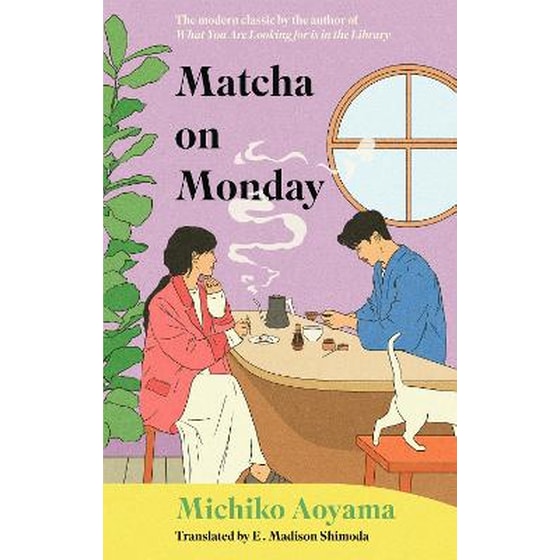 Matcha on Monday image 0
