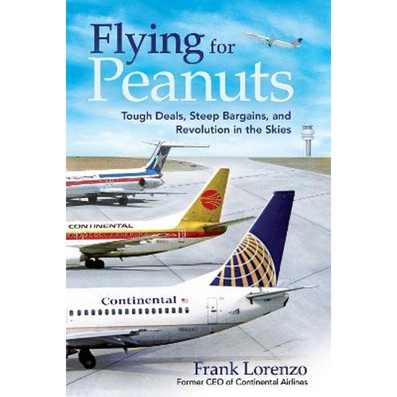 Flying for Peanuts