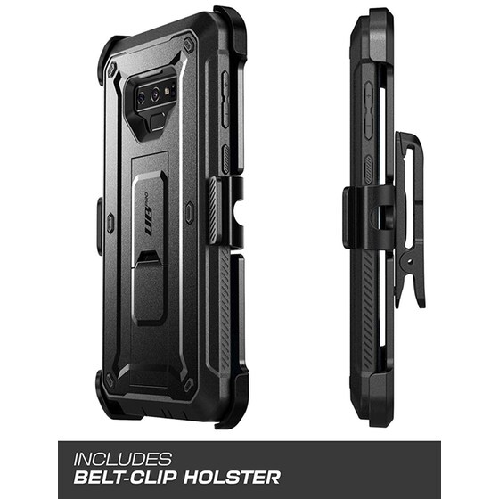 Θήκη Samsung Galaxy Note 9 - Supcase Unicorn Beetle Pro - Black image 4
