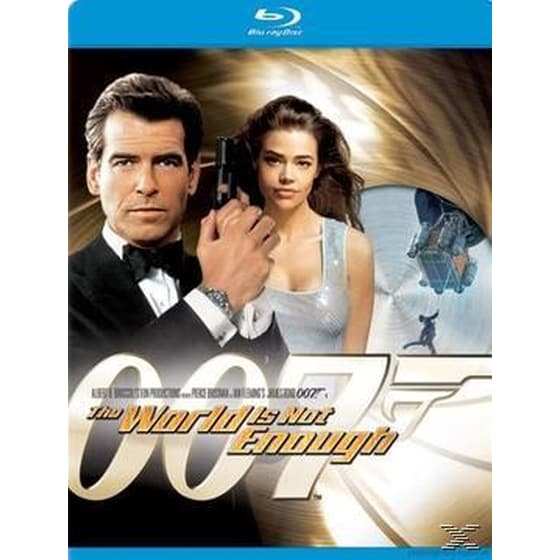 Τζέιμς Μποντ Πράκτωρ 007: Ο Κόσμος δεν Είναι Αρκετός image 0