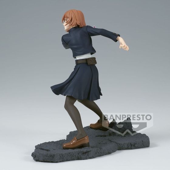 Συλλεκτική Φιγούρα Banpresto Combination Battle - Jujutsu Kaisen - Nobara Kugisaki Statue (10cm) (19700) image 1