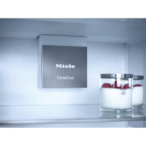 MIELE KFN 7734 C No Frost 253 Lt Εντοιχιζόμενο Ψυγειοκαταψύκτης image 2