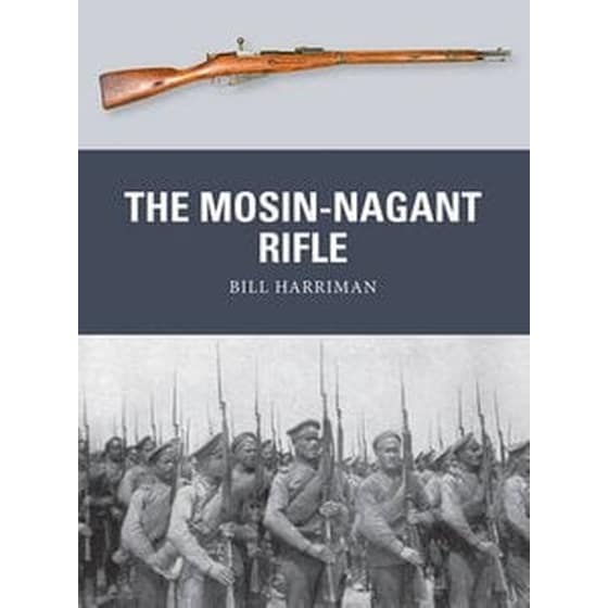 The Mosin-Nagant Rifle image 0
