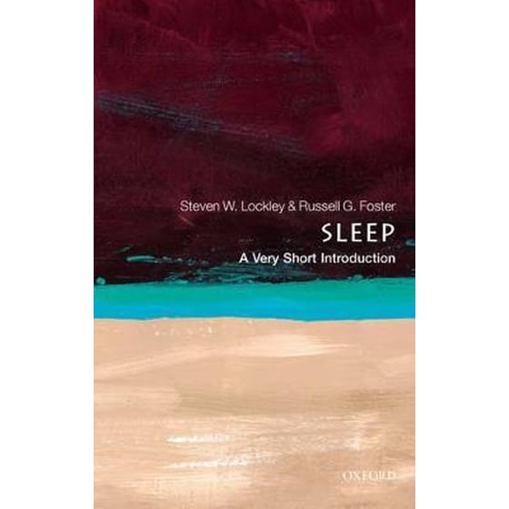 Sleep: A Very Short Introduction image 0
