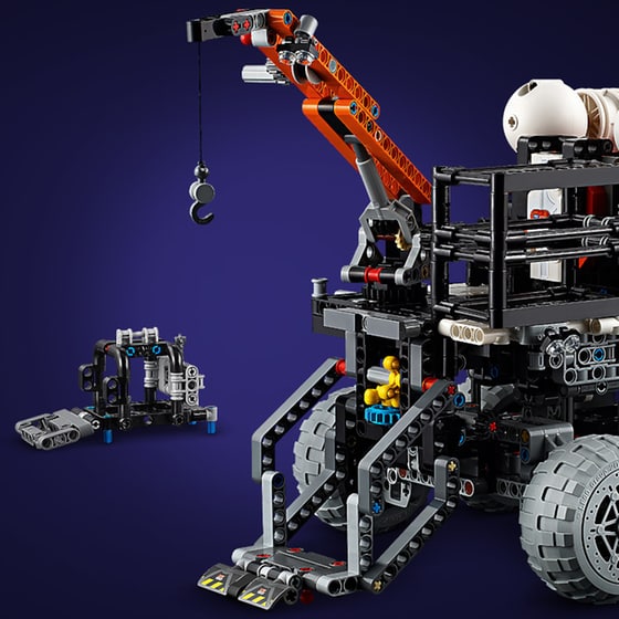 LEGO® Technic Space Mars Crew Exploration Rover (42180) image 10