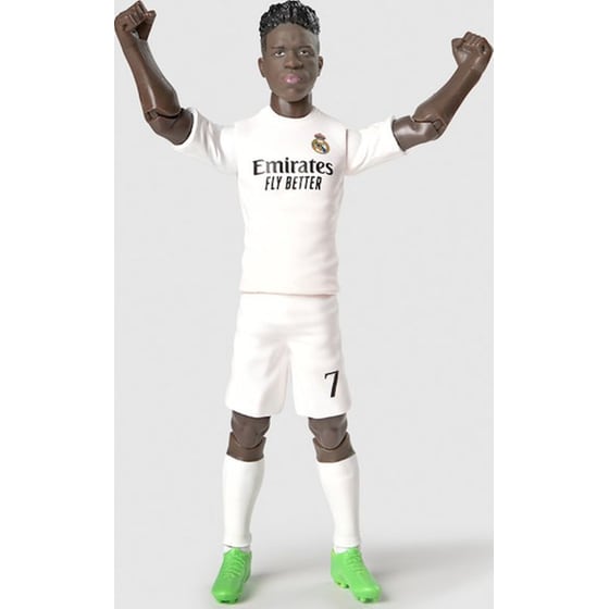 Φιγούρα Banbo Toys Socker Real Madrid Vinicious Junior 20cm image 3