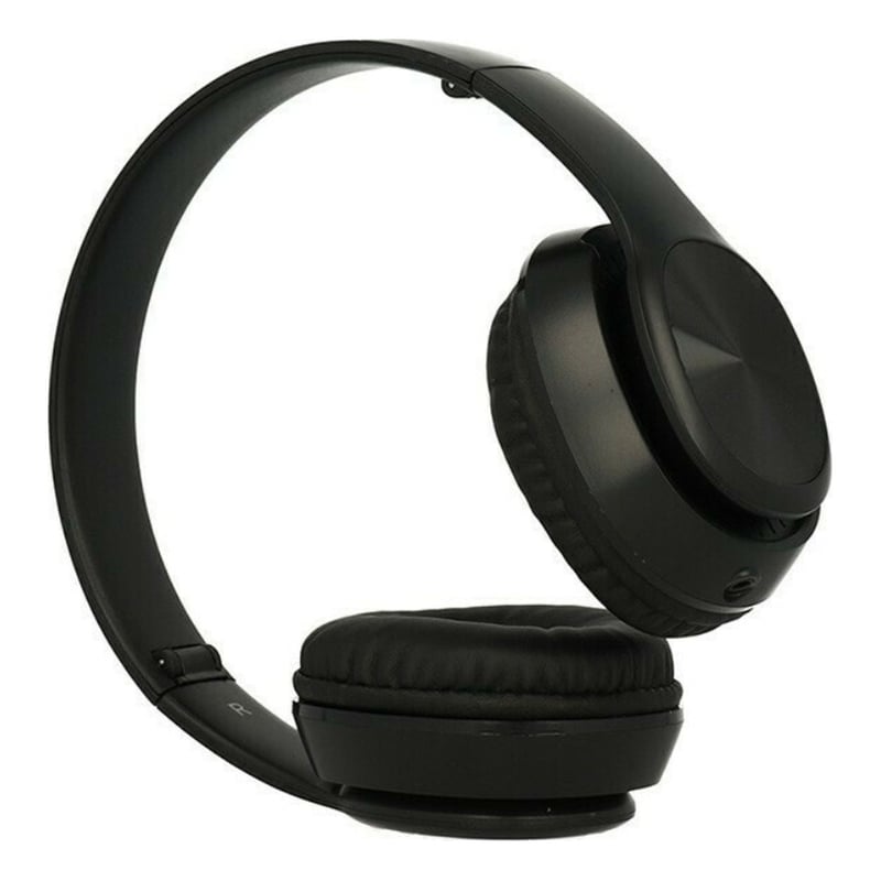 GJBY Ακουστικά Headset Gjby GJ-31 - Μαύρο