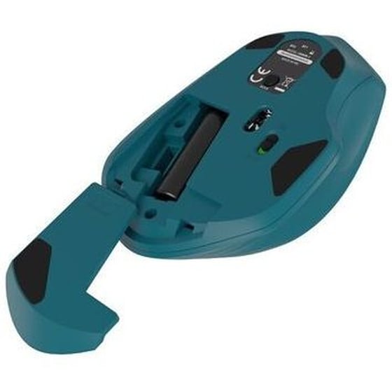 Natec Siskin 2 Ασύρματο Ποντίκι - Μπλε image 5