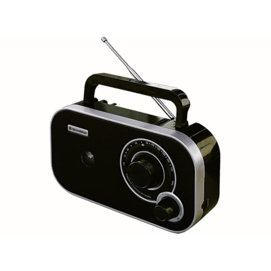 Φορητό Radio Roadstar TRA 2235 - Μαύρο image 0