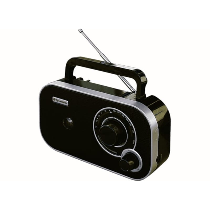 Φορητό Radio Roadstar TRA 2235 - Μαύρο ROADSTAR