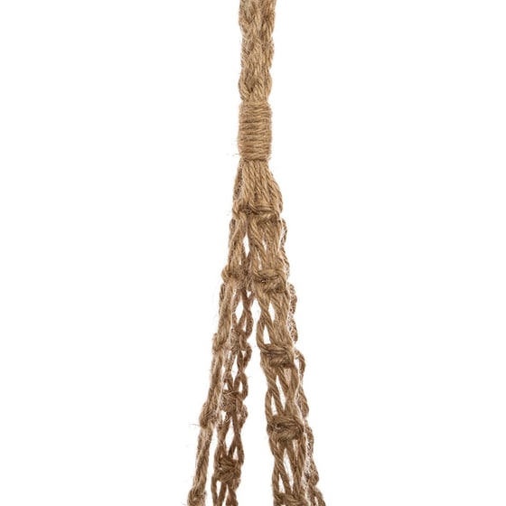 Κασπώ Spitishop Κεραμικό 11.5x74cm - Καφέ/Λευκό image 1