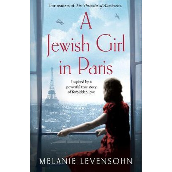 A Jewish Girl in Paris image 0