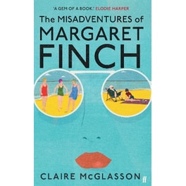 The Misadventures of Margaret Finch