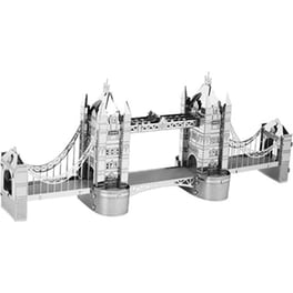 3D Παζλ London Tower Bridge (2 Φύλλα)
