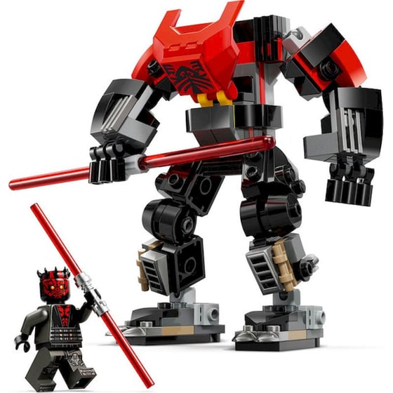 LEGO® Star Wars Darth Maul™ Mech (75411) image 5