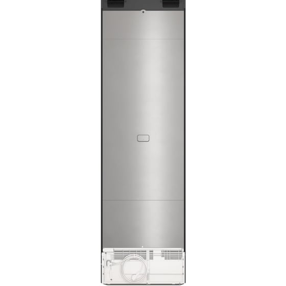 MIELE KFN 4898 A-10 D No Frost 362 Lt  Black Steel Ψυγειοκαταψύκτης image 4