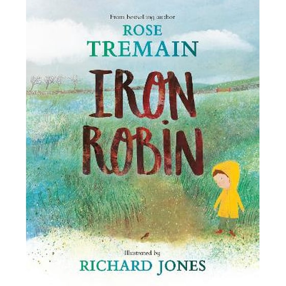 Iron Robin image 0
