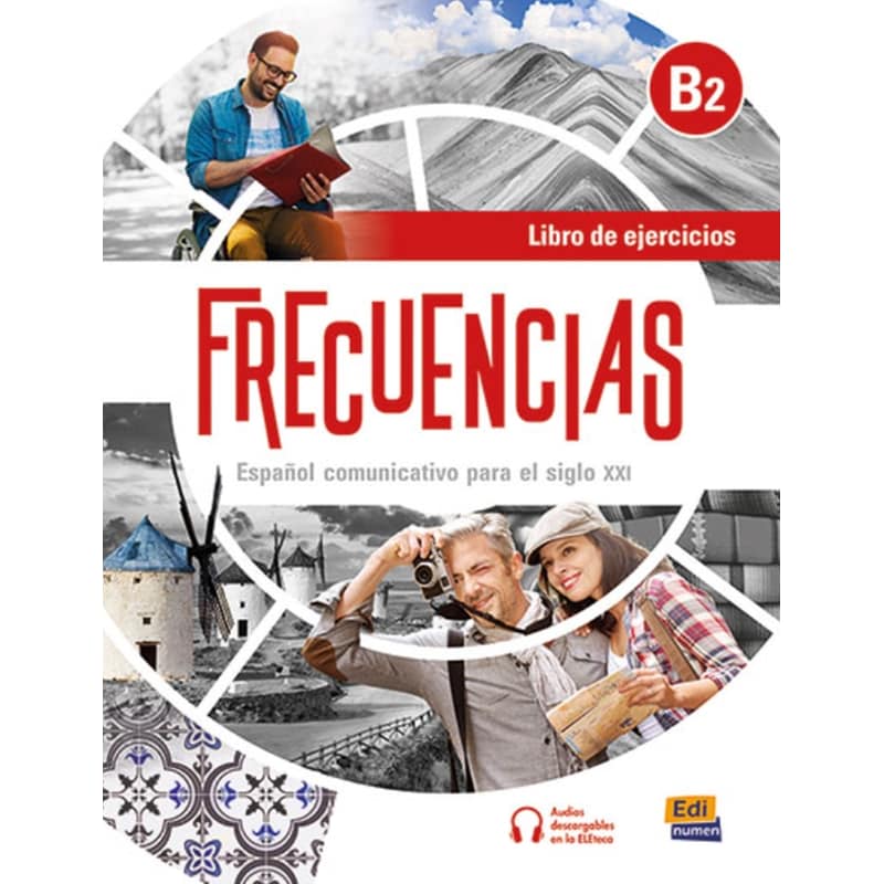 Frecuencias B2 Libro de ejercicios