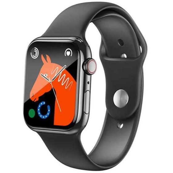 Smartwatch XO M50 44mm - Black image 0