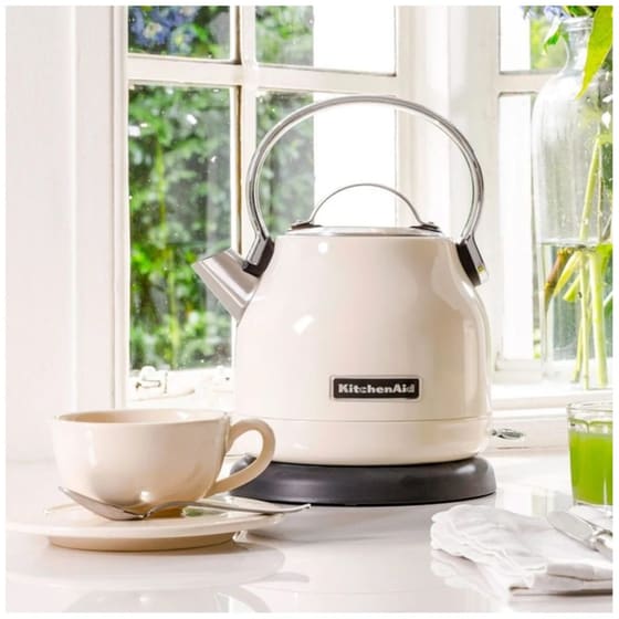 Βραστήρας KITCHENAID 5ΚΕΚ1222EAC Λευκός image 1