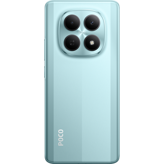Poco M8 5G 256GB - Green image 4