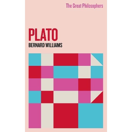 The Great Philosophers: Plato image 0