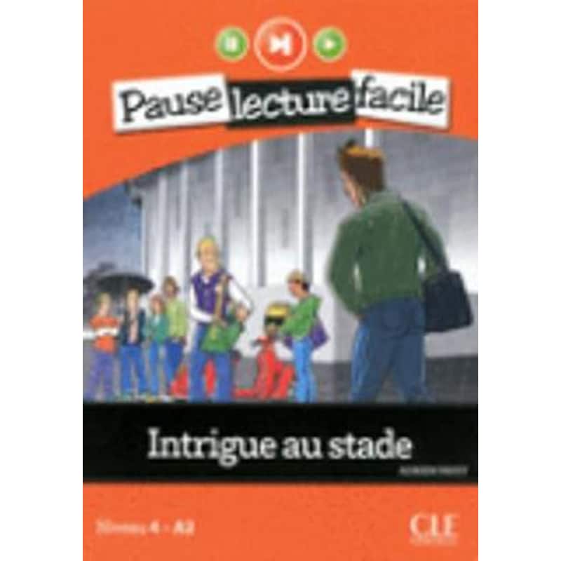 Intrigue au stade (Niveau 4)