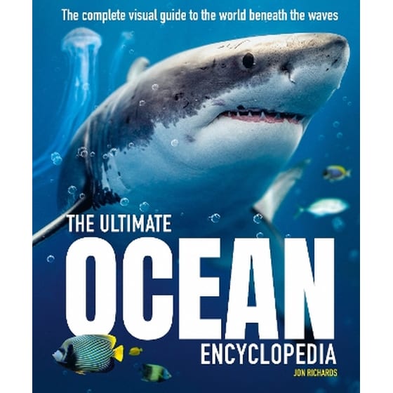 The Ultimate Ocean Encyclopedia image 0