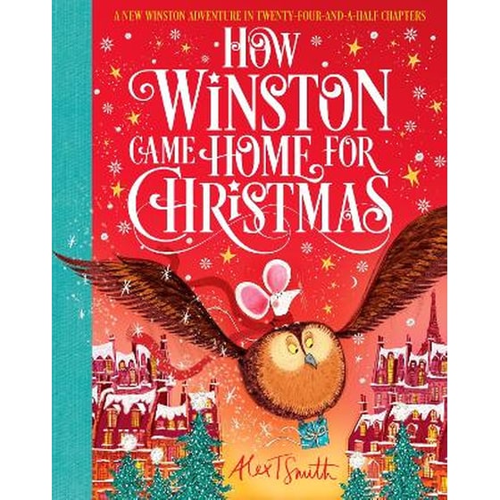 How Winston Came Home for Christmas image 0