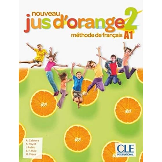 Nouveau Jus d'orange image 0