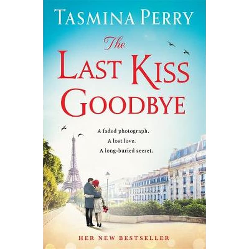 The Last Kiss Goodbye